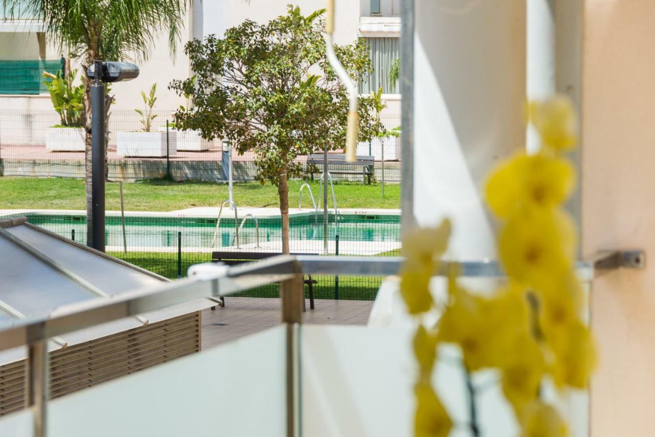 Nuevo Rincon Apartment Rincón de la Victoria Екстериор снимка