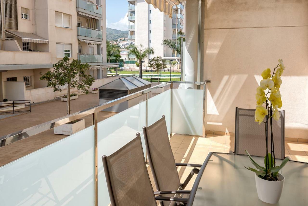 Nuevo Rincon Apartment Rincón de la Victoria Екстериор снимка