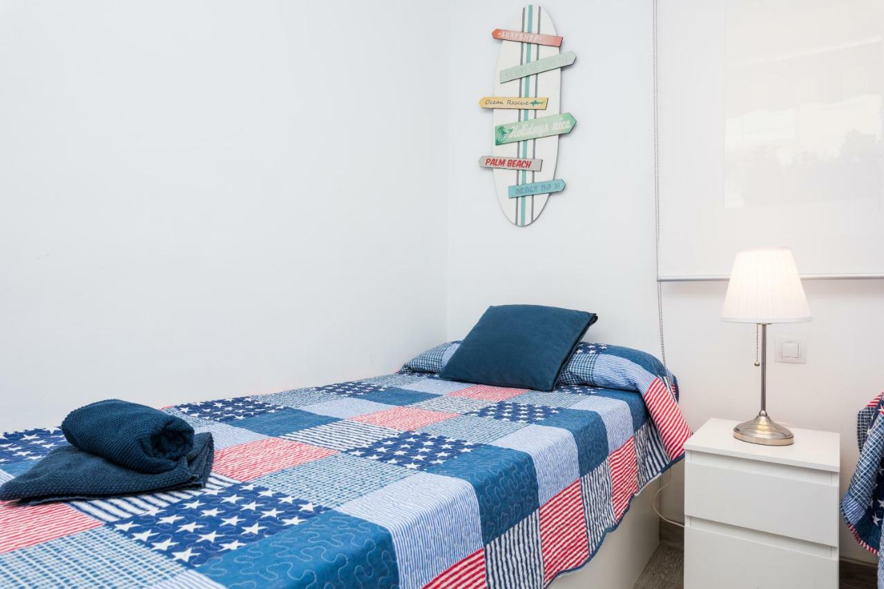 Nuevo Rincon Apartment Rincón de la Victoria Екстериор снимка